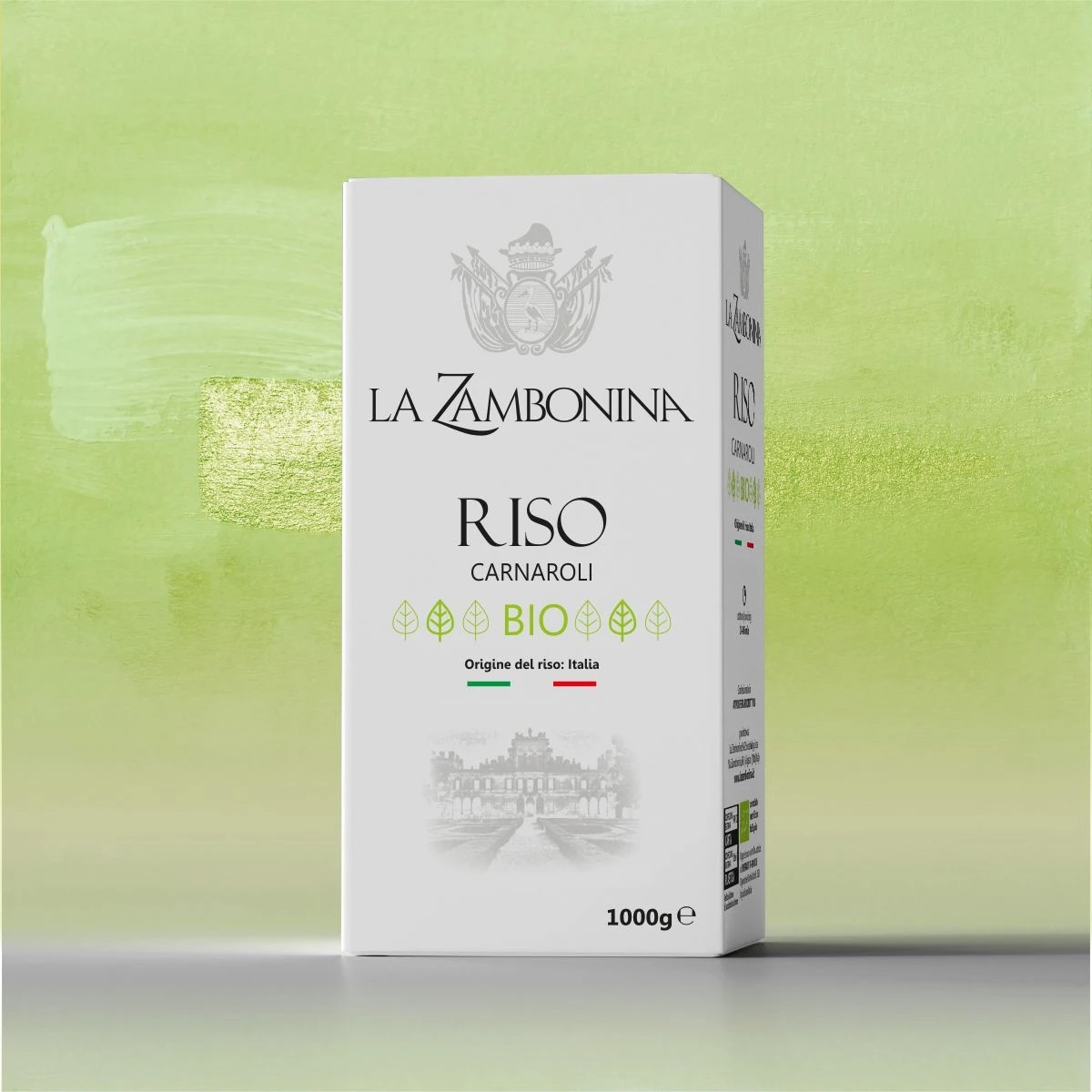 La Zambonina_carnaroli bio