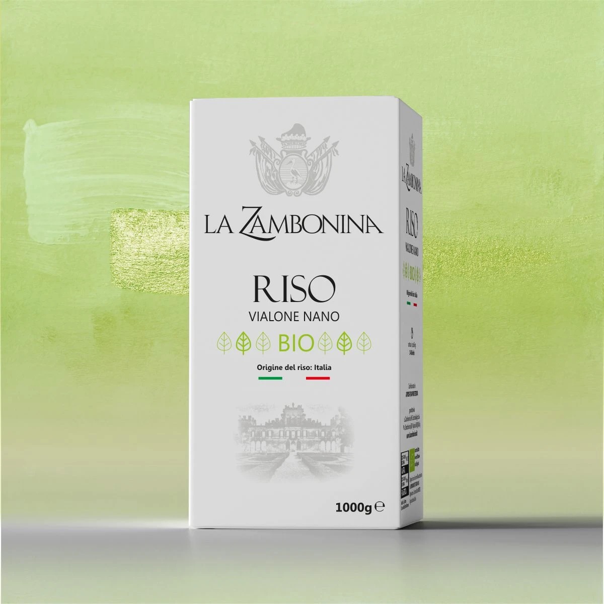 La Zambonina_vialone nano bio