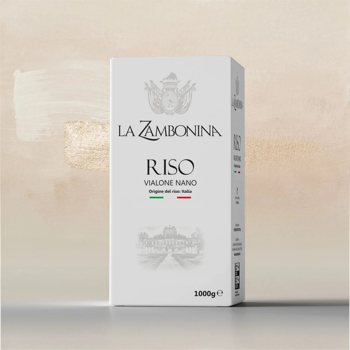 La Zambonina_vialone nano tradizionale